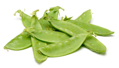 Snow Peas (200g)-Fresh Connection-Fresh Connection