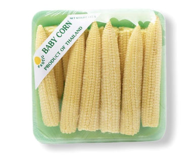 Sweet Corn Baby (115g)-Vegetables-Fresh Connection-Fresh Connection