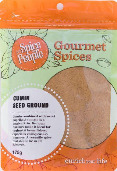 The Spice People Cumin Seed Ground 55g-The Spice People-Fresh Connection
