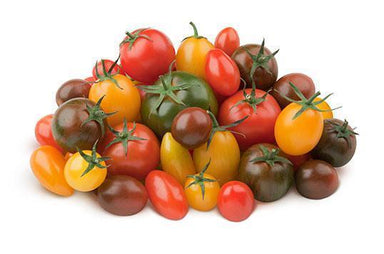 Tomatoes - Medley (400g)-Fresh Connection-Fresh Connection