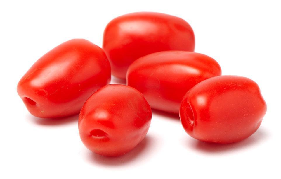 Tomatoes - Mini Roma (200g) — Fresh Connection