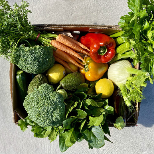 Fresh Connection Brighton | Local Fruit & Veg Shop